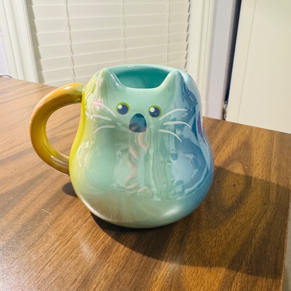 Disney - Pixar Soul, Mr. Mitten's Figural Cat Mug, Brand New and Never Used - Picture 3 of 4
